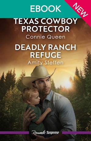 Cover image for Texas Cowboy Protector/Deadly Ranch Refuge, isbn: 9781038984876