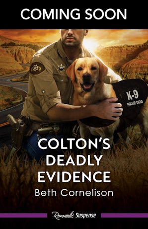 Cover image for Colton's Deadly Evidence, isbn: 9781038984906