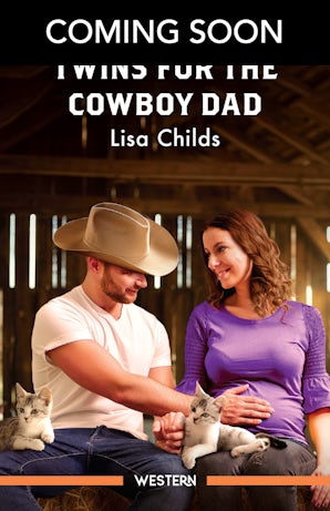 Cover image for Twins For The Cowboy Dad, isbn: 9781038985002