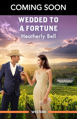 Cover image for Wedded To A Fortune, isbn: 9781038985019