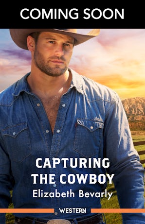 Cover image for Capturing The Cowboy, isbn: 9781038985026