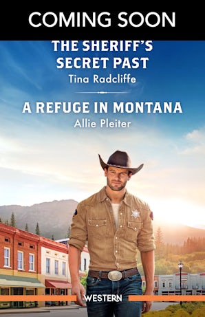 Cover image for Love Inspired Western Duo, isbn: 9781038985040