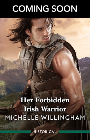 Cover image for Her Forbidden Irish Warrior, isbn: 9781038985156