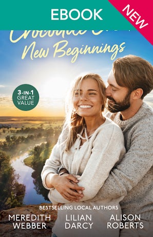 Cover image for Crocodile Creek: New Beginnings, isbn: 9781038985248
