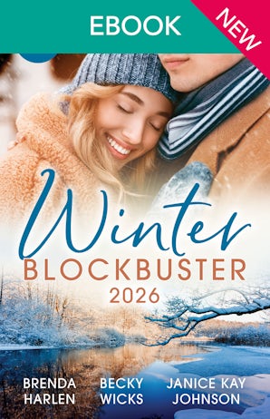 Cover image for Winter Blockbuster 2026, isbn: 9781038985255