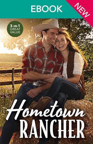 Cover image for Hometown Rancher, isbn: 9781038985279