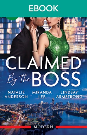 Cover image for Claimed By The Boss, isbn: 9781038985286