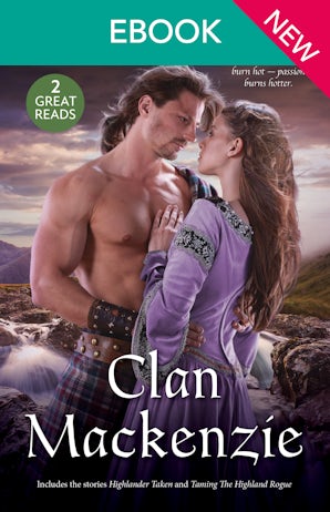 Cover image for Clan Mackenzie, isbn: 9781038985293