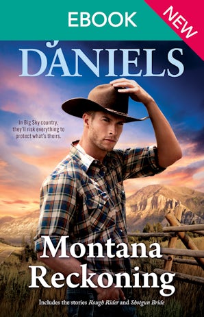 Cover image for Montana Reckoning, isbn: 9781038985309
