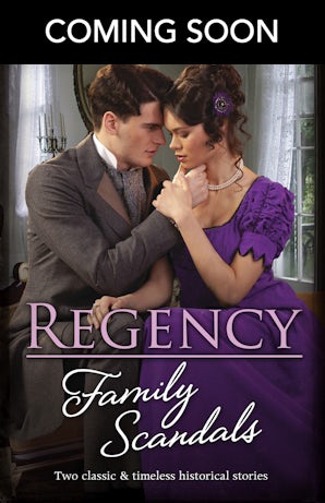 Cover image for Regency Family Scandals, isbn: 9781038985316