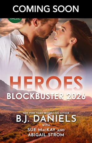 Cover image for Heroes Blockbuster 2026, isbn: 9781038985330