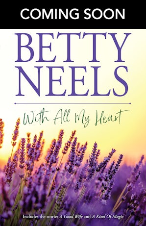 Cover image for With All My Heart, isbn: 9781038985347