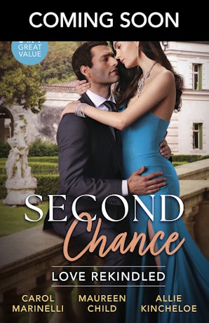 Cover image for Second Chance: Love Rekindled, isbn: 9781038985354