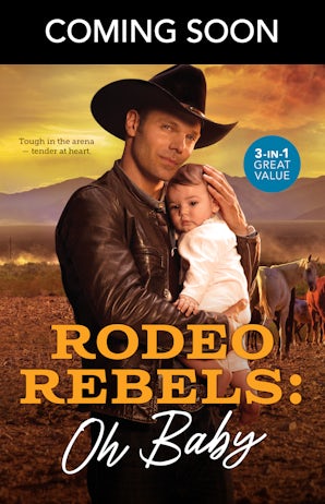 Cover image for Rodeo Rebels: Oh Baby, isbn: 9781038985361