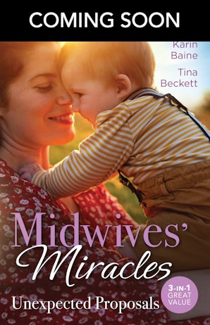 Cover image for Midwives' Miracles: Unexpected Proposals, isbn: 9781038985378