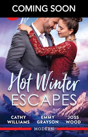Cover image for Hot Winter Escapes, isbn: 9781038985385