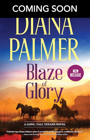 Cover image for Blaze Of Glory, isbn: 9781038985392