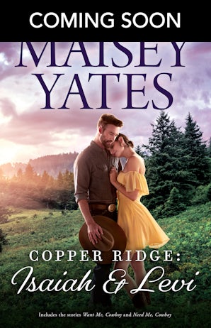 Cover image for Copper Ridge: Isaiah & Levi, isbn: 9781038985408