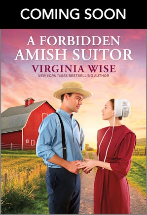 Cover image for A Forbidden Amish Suitor, isbn: 9781038985415