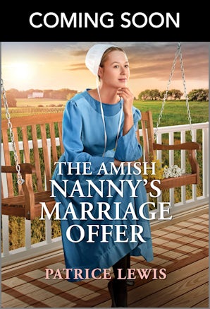 Cover image for The Amish Nanny's Marriage Offer, isbn: 9781038985422