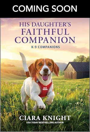Cover image for His Daughter's Faithful Companion, isbn: 9781038985439
