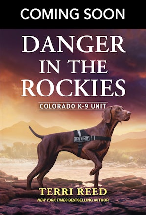 Cover image for Danger In The Rockies, isbn: 9781038985491