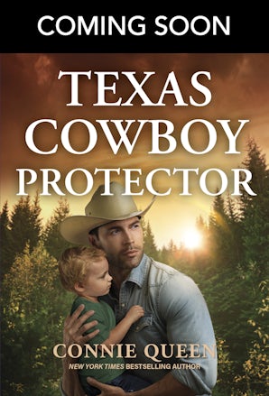 Cover image for Texas Cowboy Protector, isbn: 9781038985514