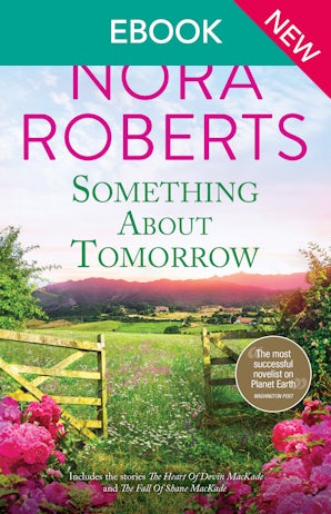 Cover image for Something About Tomorrow, isbn: 9781038985583