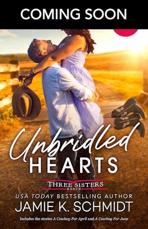 Cover image for Unbridled Hearts, isbn: 9781038985613