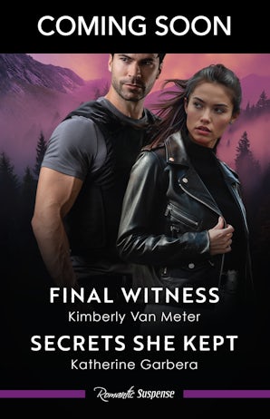 Cover image for Final Witness/Secrets She Kept, isbn: 9781038985859