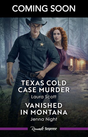 Cover image for Texas Cold Case Murder/Vanished In Montana, isbn: 9781038985873
