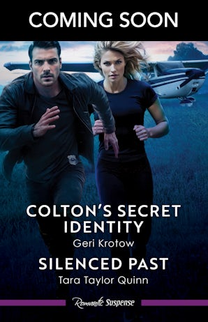 Cover image for Colton's Secret Identity/Silenced Past, isbn: 9781038986108