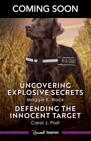 Cover image for Uncovering Explosive Secrets/Defending The Innocent Target, isbn: 9781038986122