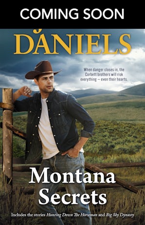 Cover image for Montana Secrets, isbn: 9781038986276