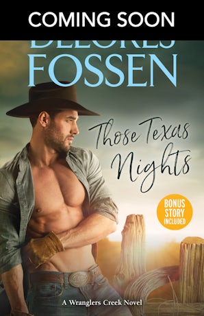Cover image for Those Texas Nights, isbn: 9781038986283