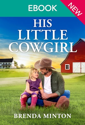 Cover image for His Little Cowgirl, isbn: 9781038986313