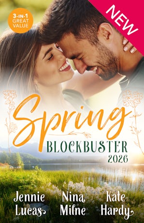 Cover image for Spring Blockbuster 2026, isbn: 9781038986665