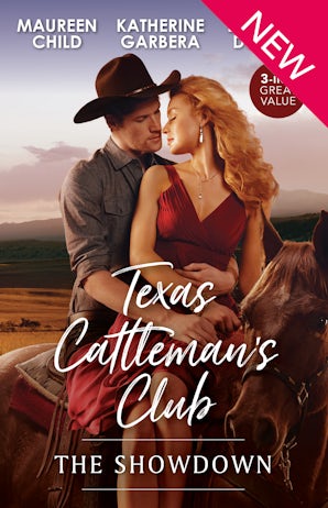 Cover image for Texas Cattleman's Club: The Showdown, isbn: 9781038986696