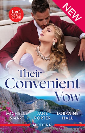 Cover image for Their Convenient Vow, isbn: 9781038986702