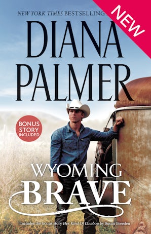 Cover image for Wyoming Brave, isbn: 9781038986719