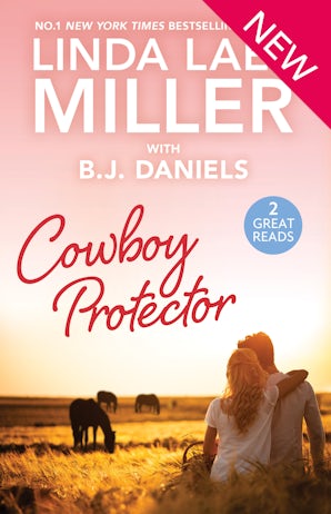 Cover image for Cowboy Protector, isbn: 9781038986726