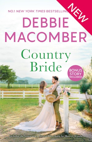 Cover image for Country Bride, isbn: 9781038986733