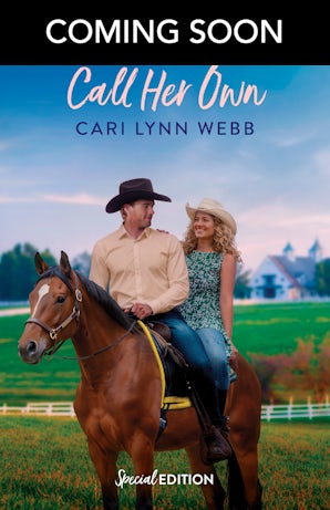 Cover image for A Cowboy To Call Her Own, isbn: 9781038987327