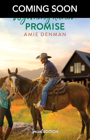 Cover image for Wyoming Ranch Promise, isbn: 9781038987334