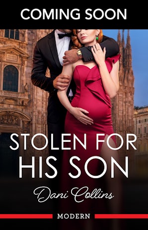 Cover image for Stolen For His Son, isbn: 9781038987563