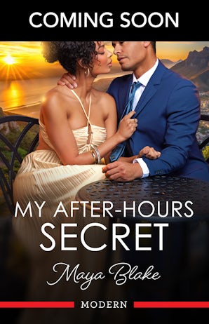 Cover image for My After-Hours Secret, isbn: 9781038987587