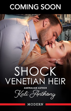 Cover image for Shock Venetian Heir, isbn: 9781038987594