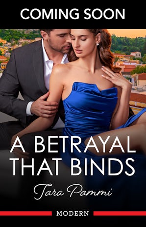 Cover image for A Betrayal That Binds, isbn: 9781038987600