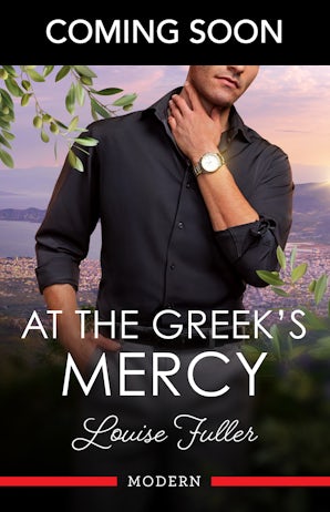 Cover image for At The Greek's Mercy, isbn: 9781038987617