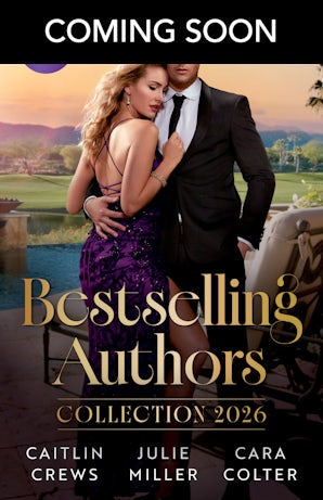 Cover image for Bestselling Authors Collection 2026, isbn: 9781038988218